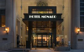 Monaco Hotel in Pittsburgh