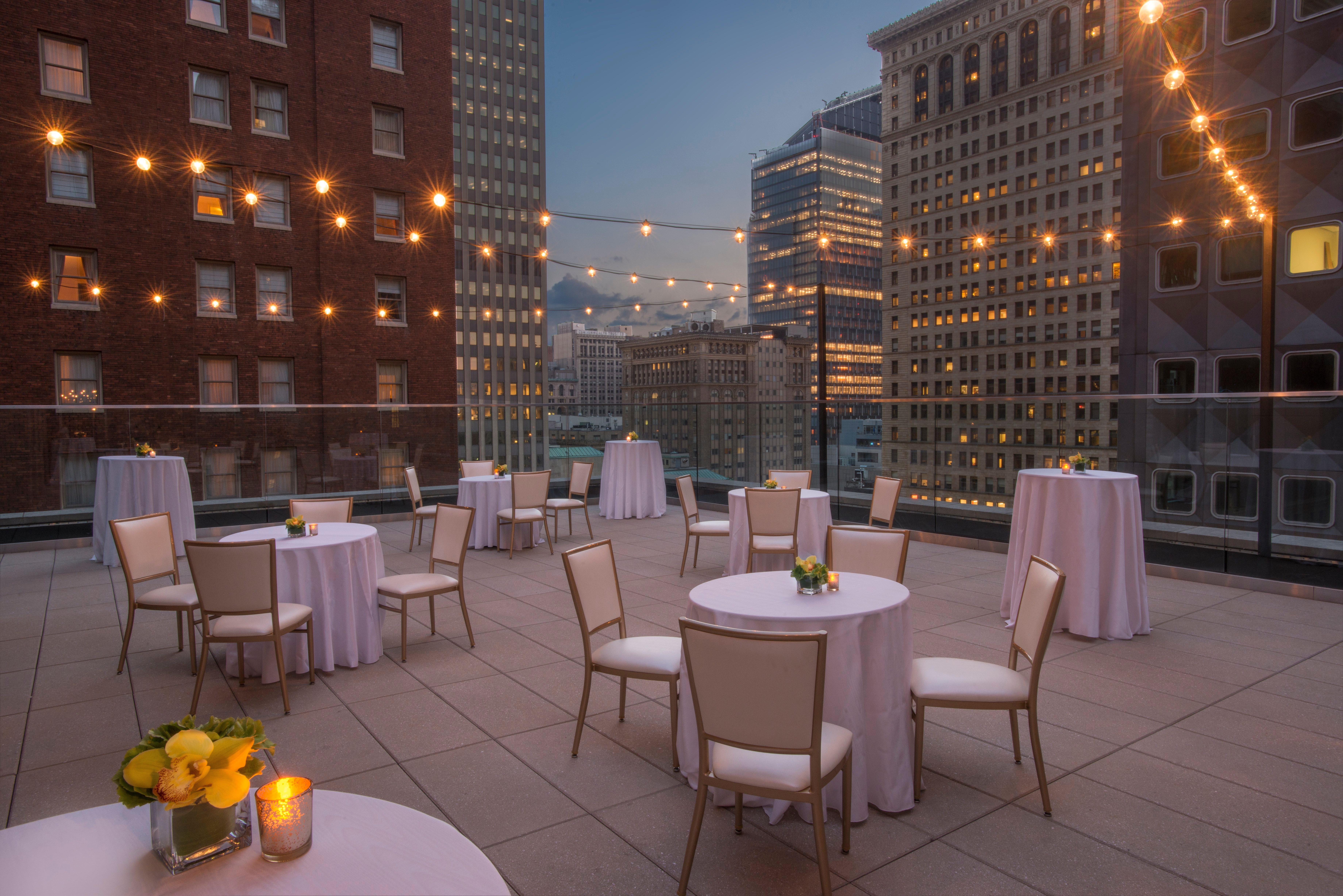 Kimpton Hotel Monaco Pittsburgh By Ihg Exterior photo