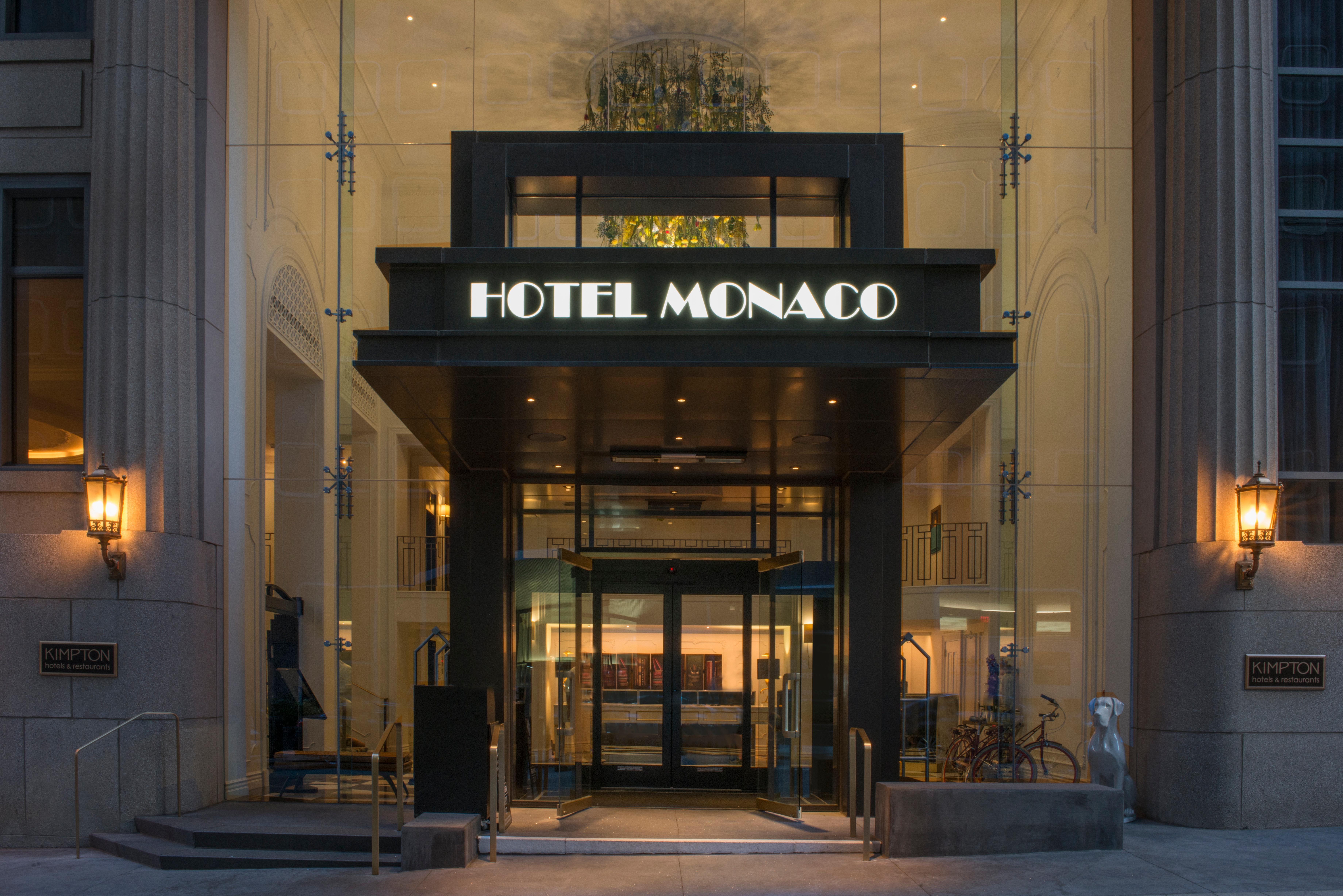 Kimpton Hotel Monaco Pittsburgh By Ihg Exterior photo